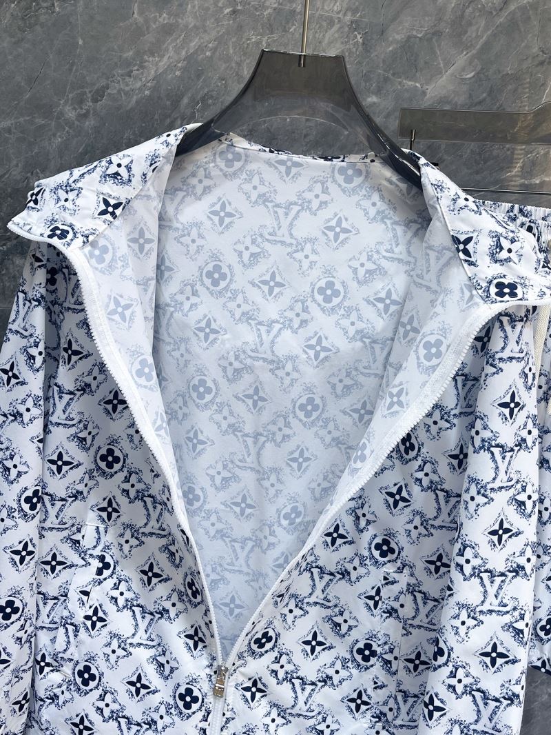 Louis Vuitton Sunscreen Jacket